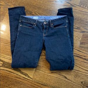 Women’s Gap jeans